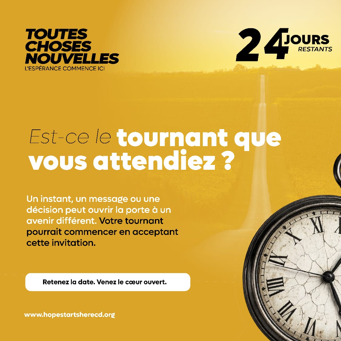 Est-ce le tournant que vous attendiez ?