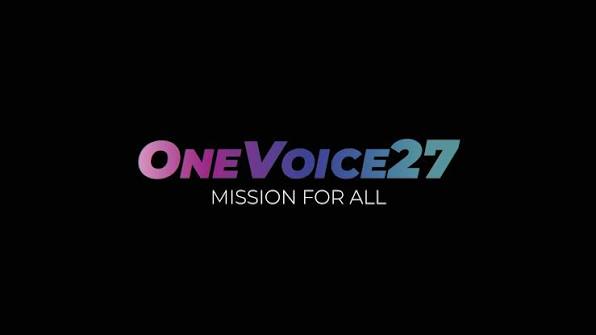 🎙️ INTERVIEW – ONEVOICE27 : UNE MISSION POUR TOUS